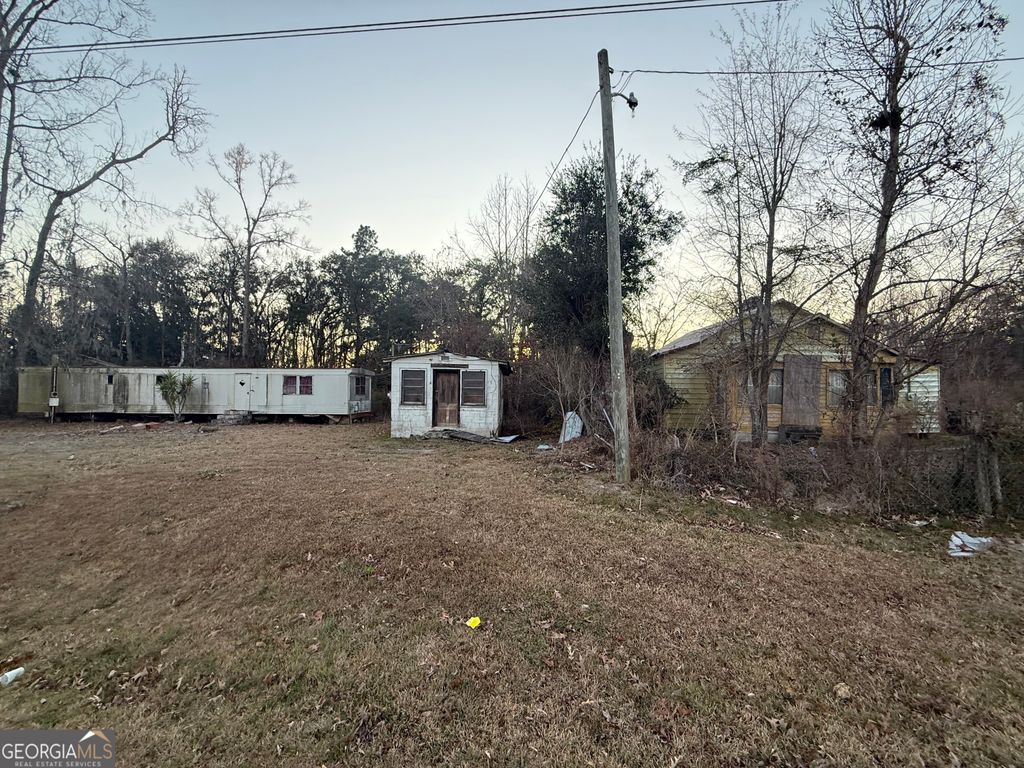 Photo of 1760 Harris Trail Road, Richmond Hill, GA 31324 (MLS # 10681511)