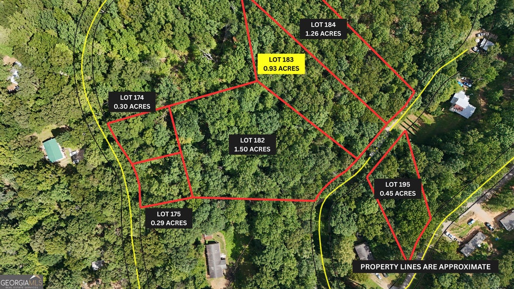 Photo of 183 Hillside Drive, Clarkesville, GA 30523 (MLS # 10830116)