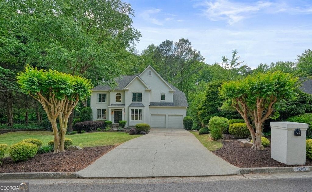 Photo of 12110 Lonsdale Lane, Roswell, GA 30075 (MLS # 10793933)