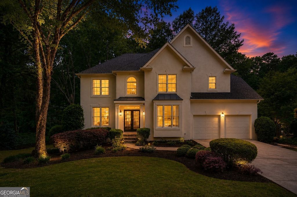 Photo of 12110 Lonsdale Lane, Roswell, GA 30075 (MLS # 10793933)
