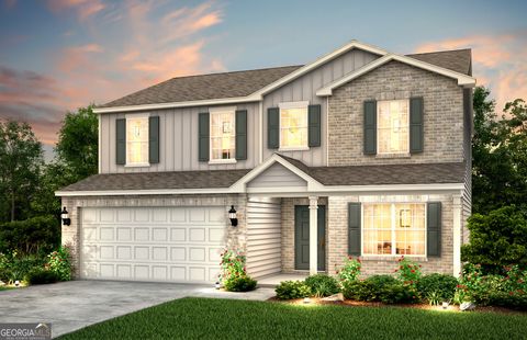205 Delilah ST Mcdonough GA 30252