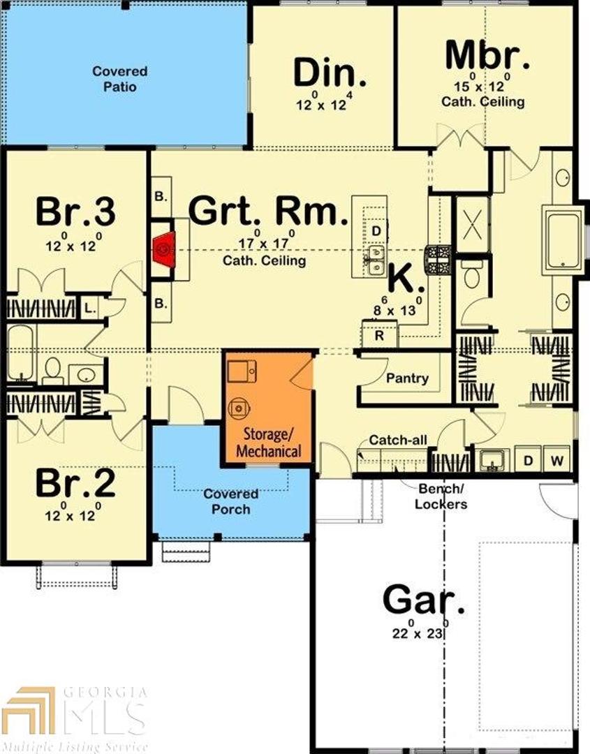 Jack'S Crossing - Residential