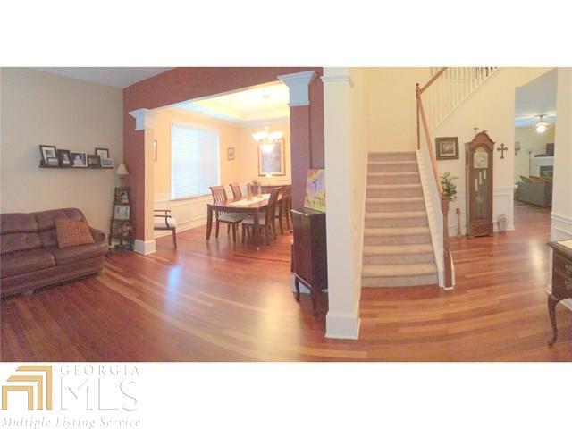 Preserve At Holly Springs - Residential