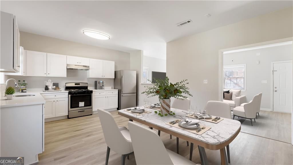 Photo of 848 Ridge Avenue NW #A, Atlanta, GA 30318 (MLS # 10649049)