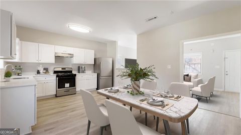 Photo of 848 Ridge Avenue NW #A, Atlanta, GA 30318 (MLS # 10649049)