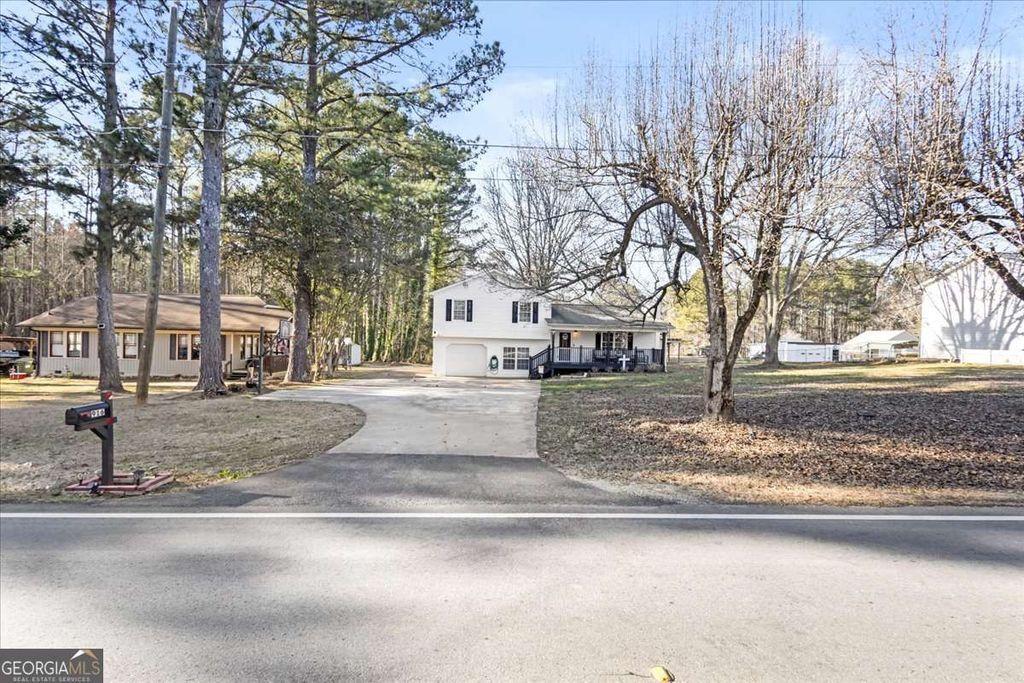 Photo of 916 Marshall Fuller Road, Dallas, GA 30157 (MLS # 10682626)