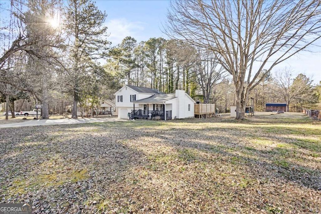 Photo of 916 Marshall Fuller Road, Dallas, GA 30157 (MLS # 10682626)