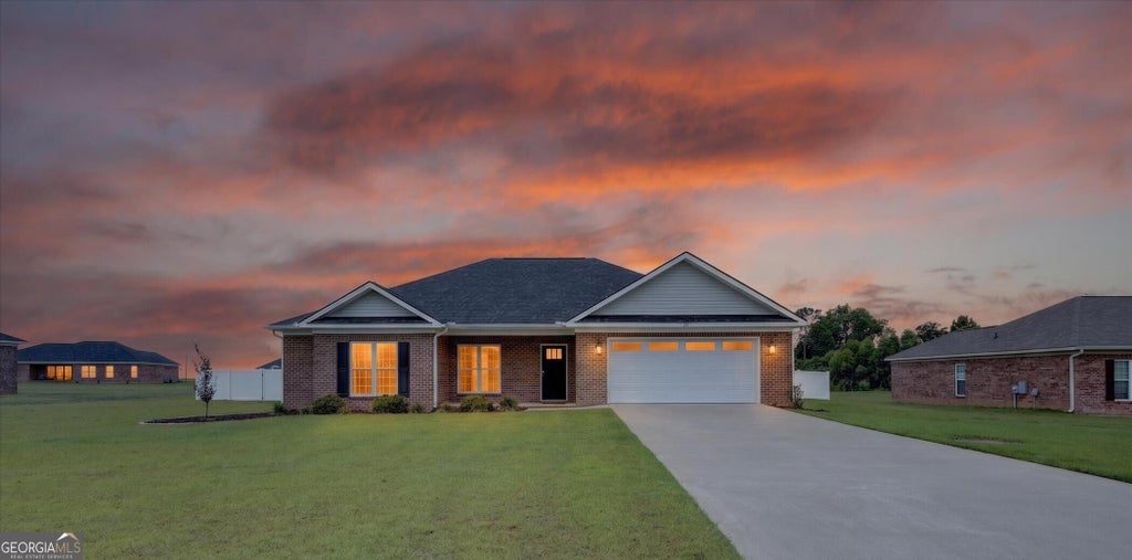 Photo of 313 Old Rockdale Drive, Statesboro, GA 30461 (MLS # 10870746)