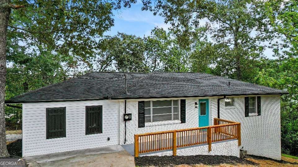 Photo of 3343 Barry Lane, Gainesville, GA 30506 (MLS # 10872005)