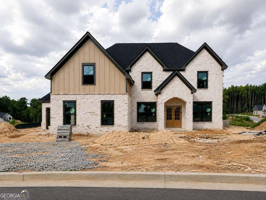 Photo of 1503 Reserve Glen Drive, Lawrenceville, GA 30043 (MLS # 10822220)