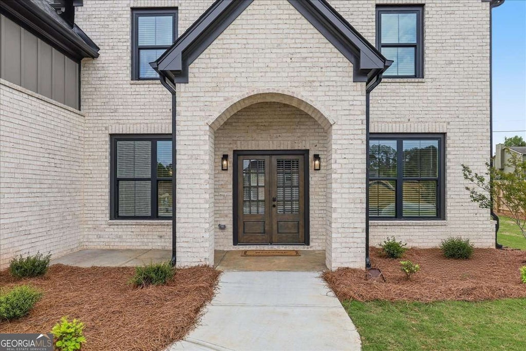 Photo of 1503 Reserve Glen Drive, Lawrenceville, GA 30043 (MLS # 10822220)