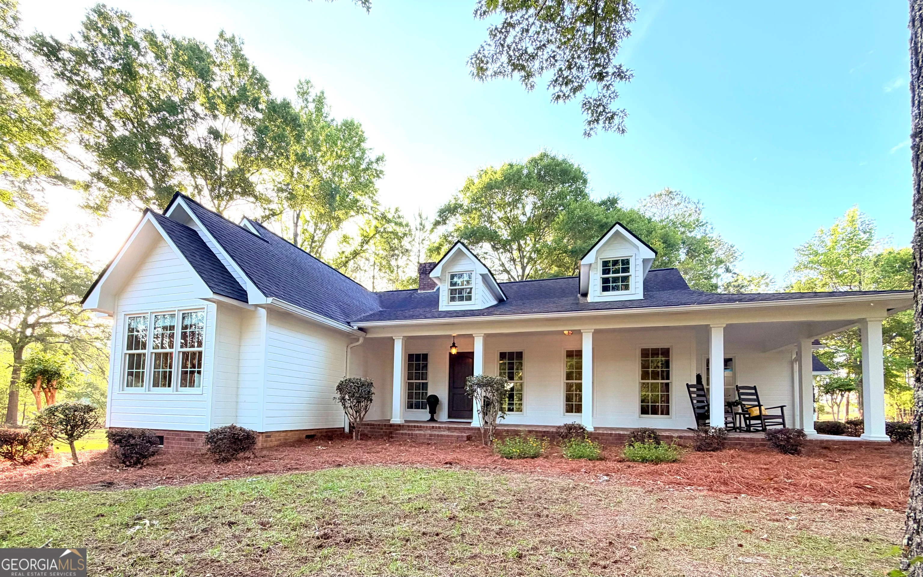 1525 Telfair Line Road, Rhine, GA, 31077