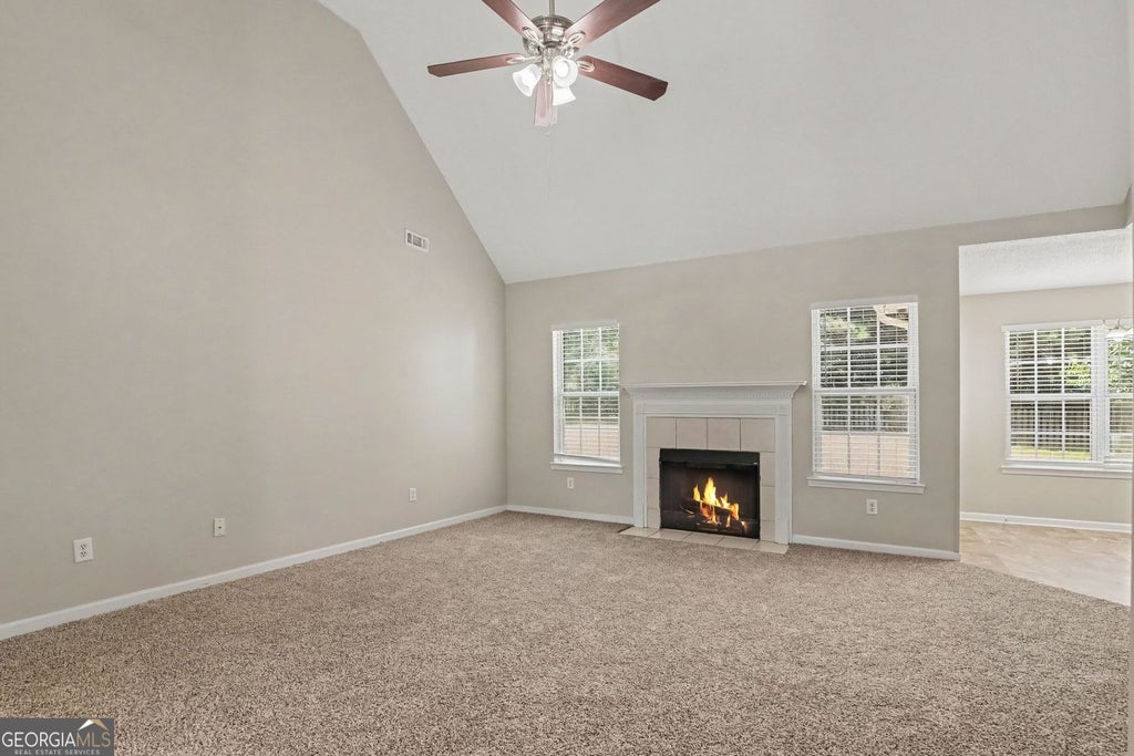 Photo of 110 McIntosh Estates Drive, Sharpsburg, GA 30277 (MLS # 10838643)