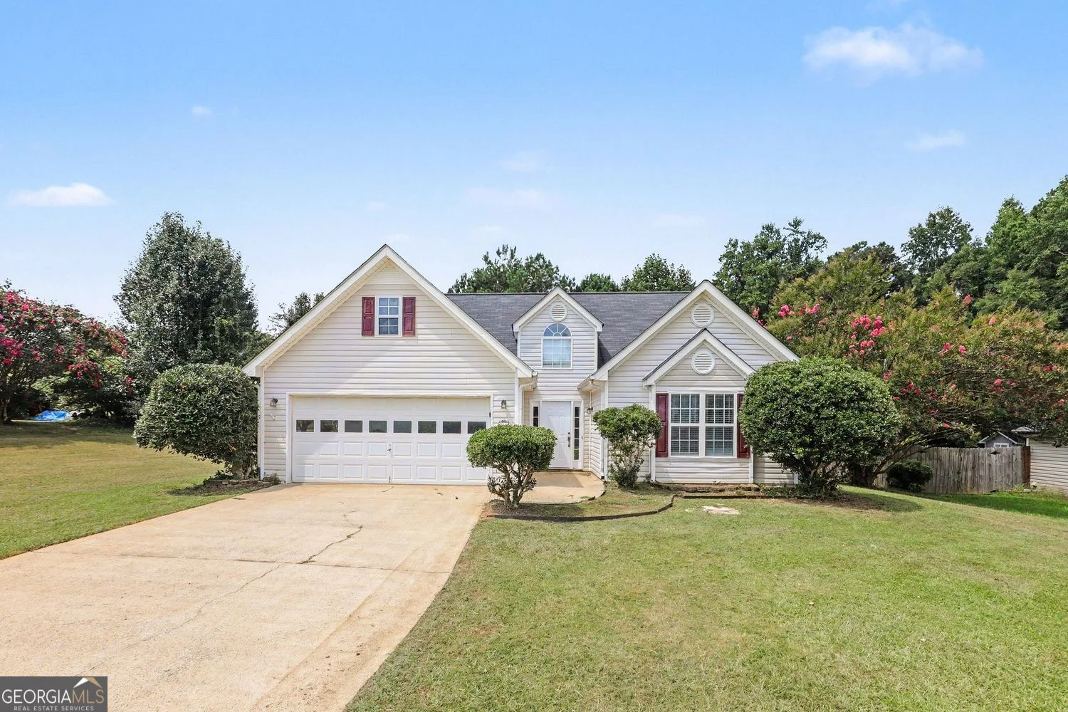 110 Mcintosh Estates Drive, Sharpsburg, GA, 30277