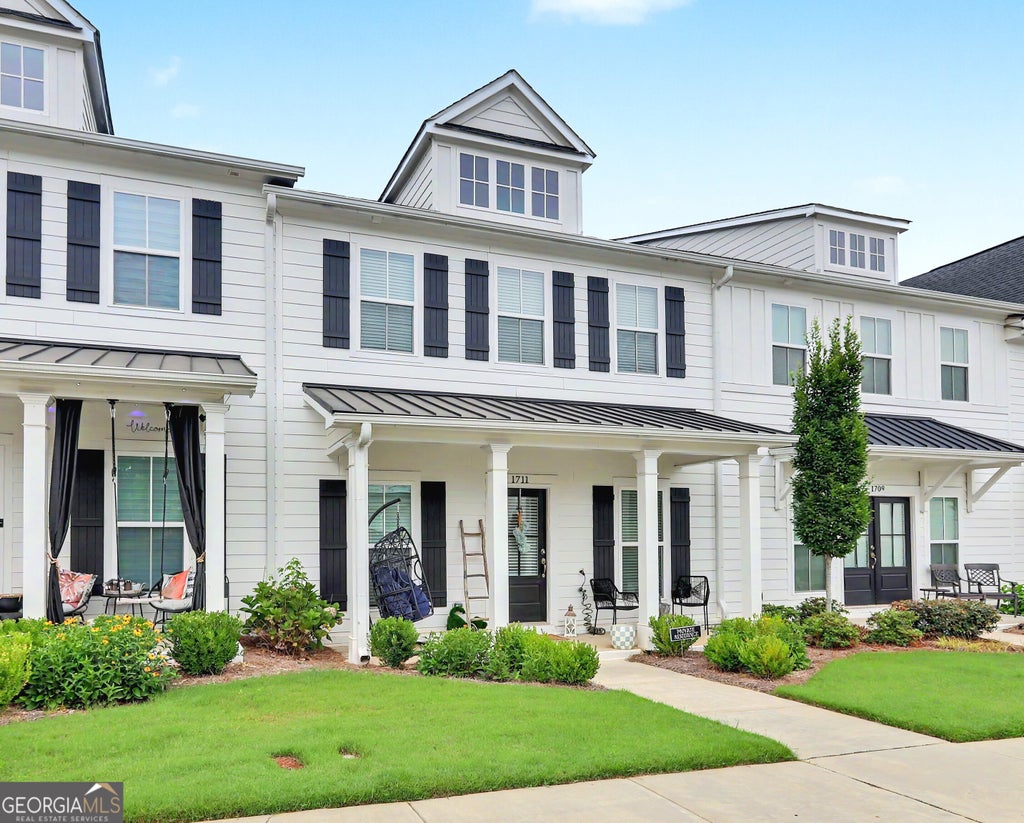 Photo of 1711 Prospect Way, Conyers, GA 30094 (MLS # 10798463)
