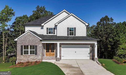 A home in Carrollton