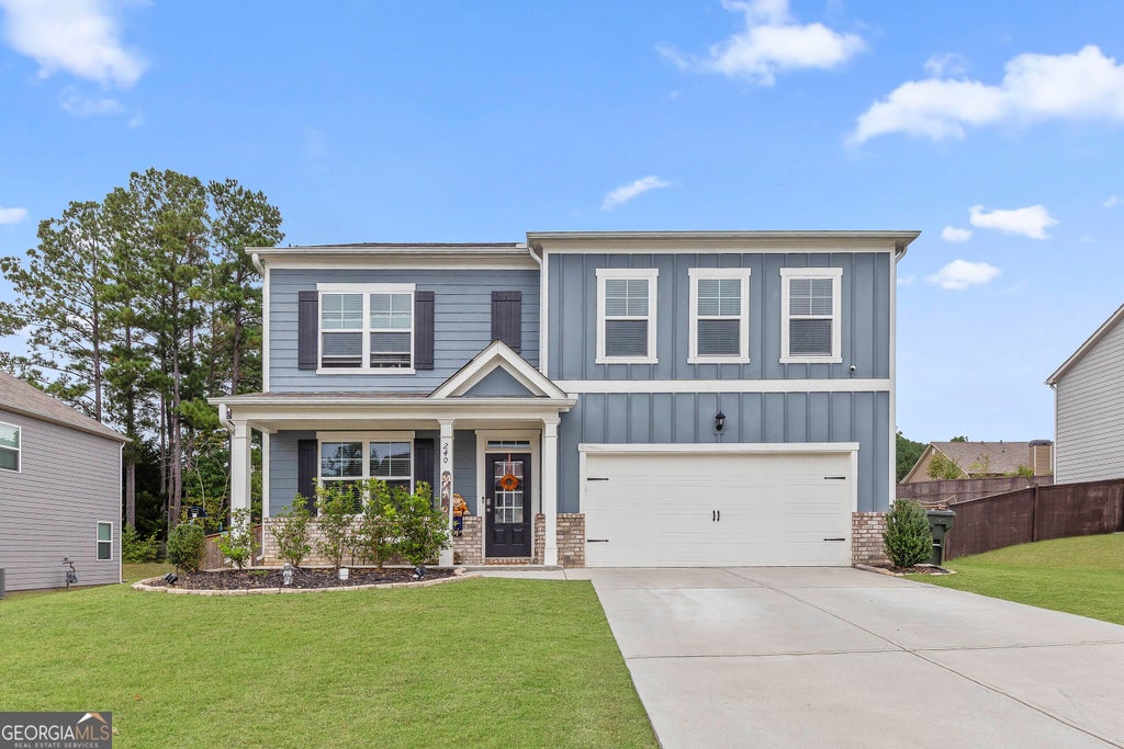 Photo of 240 Sienna Bluff, Dallas, GA 30132 (MLS # 10871052)