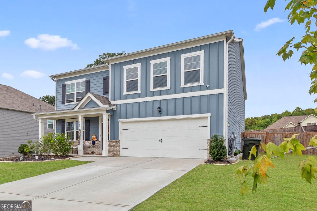Photo of 240 Sienna Bluff, Dallas, GA 30132 (MLS # 10871052)