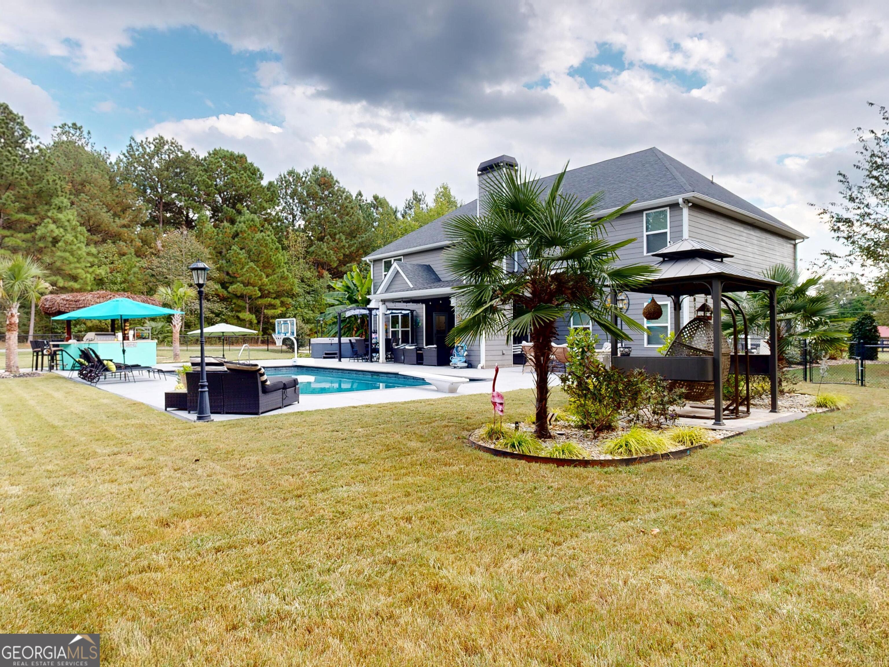 Senoia, Georgia 30276, United States, 5 Bedrooms Bedrooms, ,4 BathroomsBathrooms,Residential,Active,218858