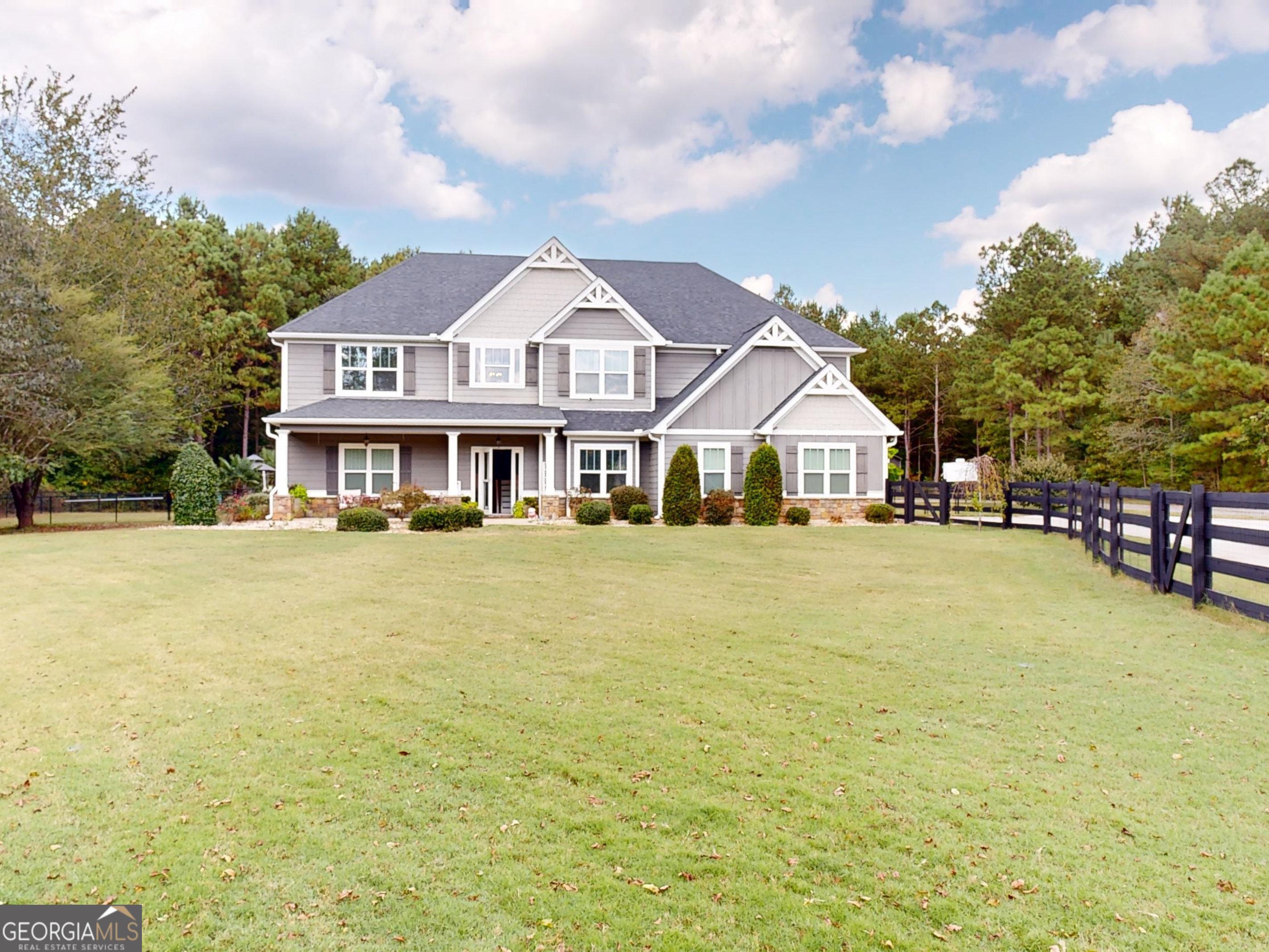 1907 Standing Rock RD