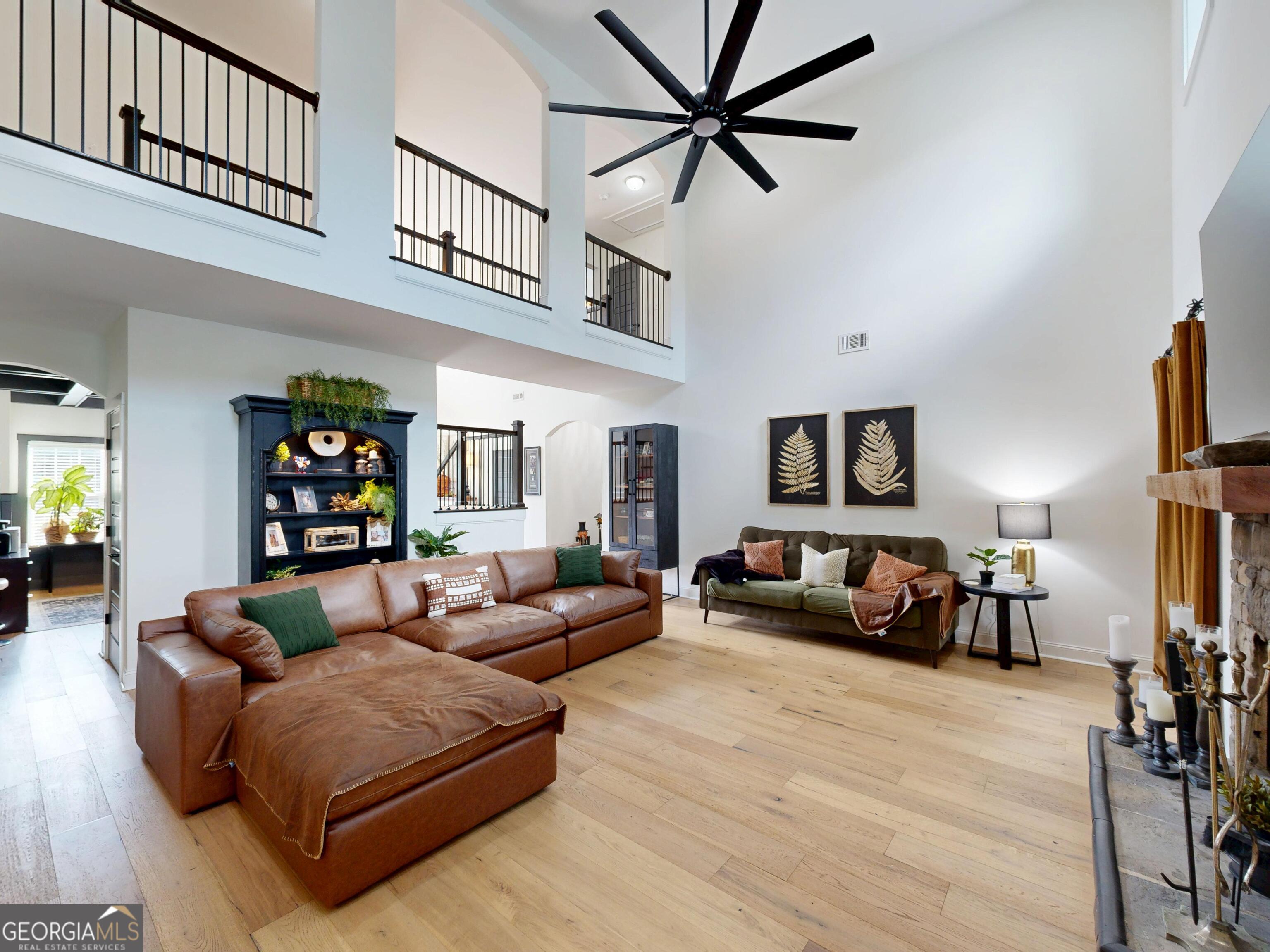 Senoia, Georgia 30276, United States, 5 Bedrooms Bedrooms, ,4 BathroomsBathrooms,Residential,Active,218858