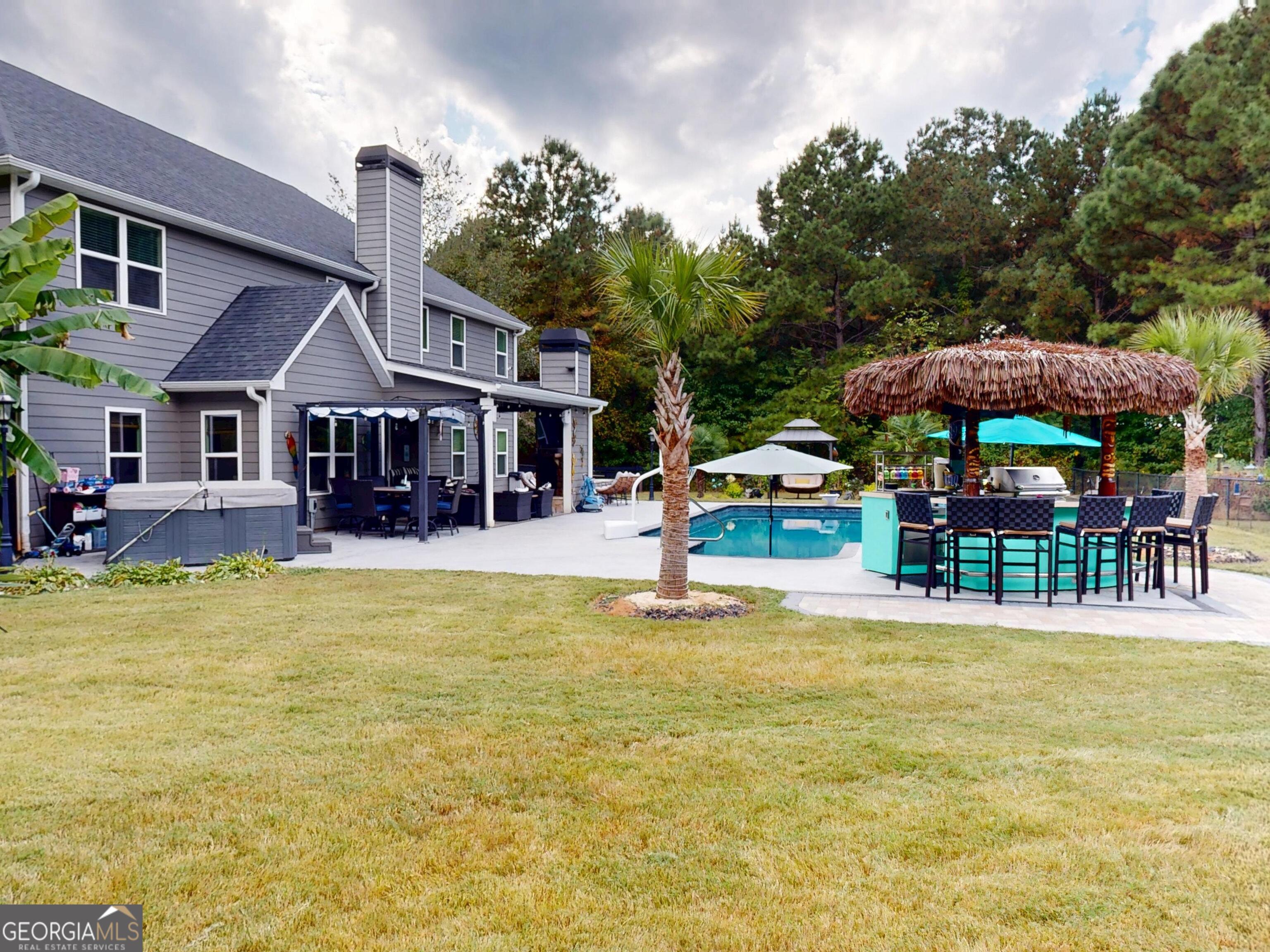 Senoia, Georgia 30276, United States, 5 Bedrooms Bedrooms, ,4 BathroomsBathrooms,Residential,Active,218858