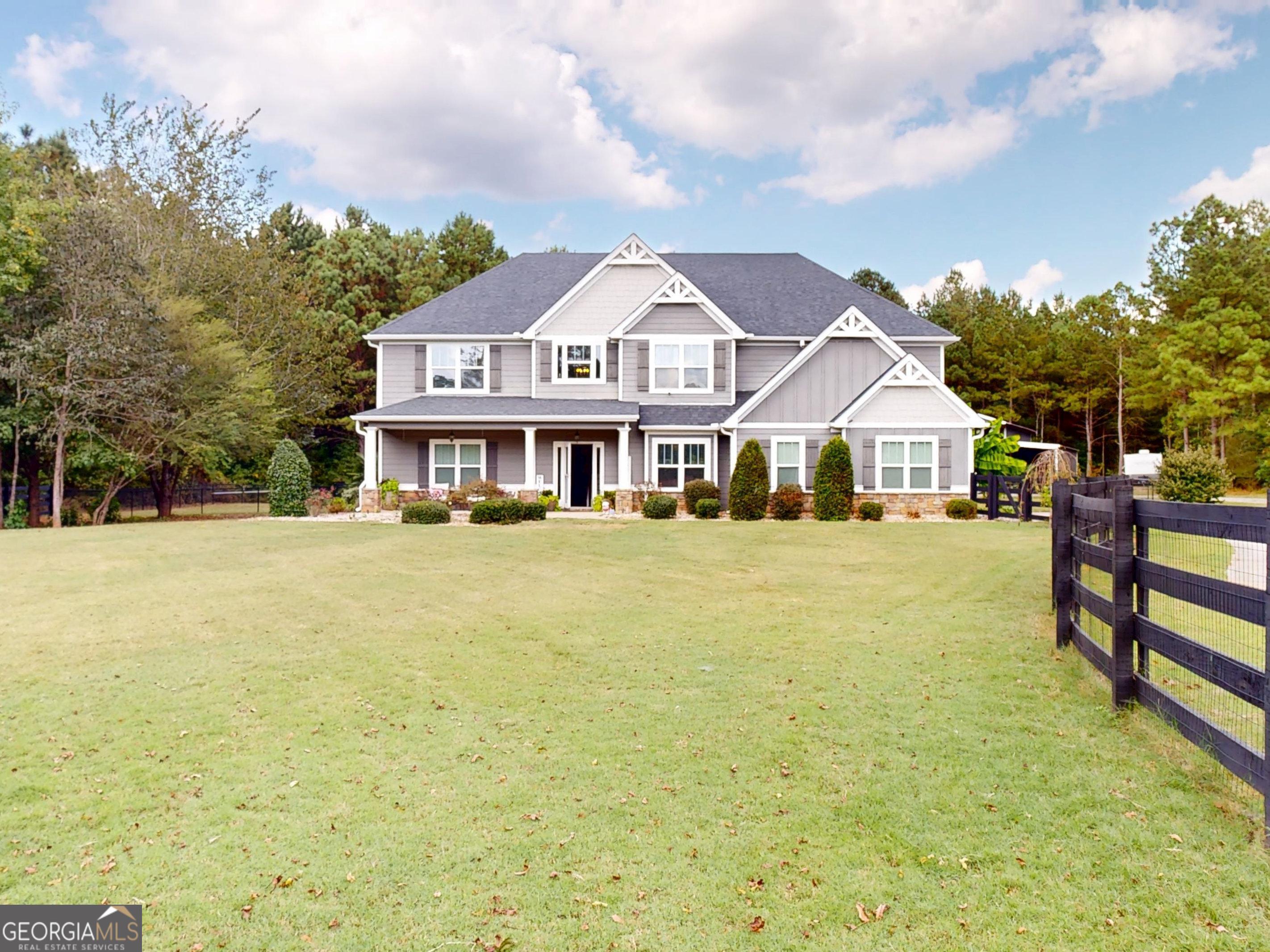 1907 Standing Rock RD