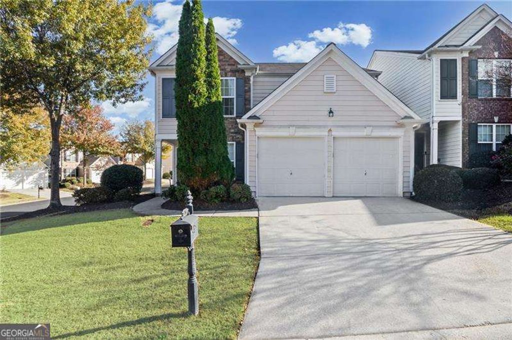 Photo of 266 Balaban Circle, Woodstock, GA 30188 (MLS # 10681822)