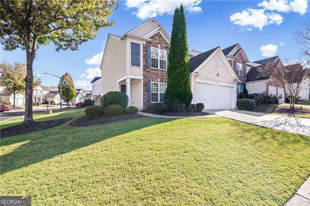 Photo of 266 Balaban Circle, Woodstock, GA 30188 (MLS # 10681822)