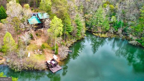 Photo of 276 My Mountain Road, Morganton, GA 30560 (MLS # 10775101)