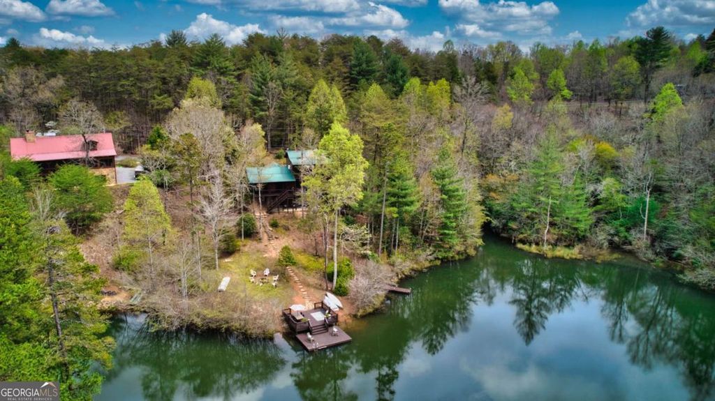 Photo of 276 My Mountain Road, Morganton, GA 30560 (MLS # 10775101)