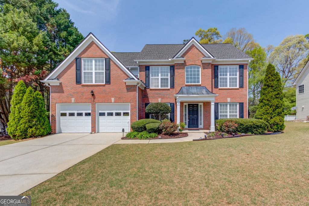 Photo of 1840 Embassy Walk Lane, Lilburn, GA 30047 (MLS # 10735919)