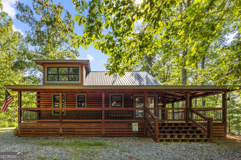 Photo of 832 Scenic Mountain View Road, Blue Ridge, GA 30513 (MLS # 10699087)