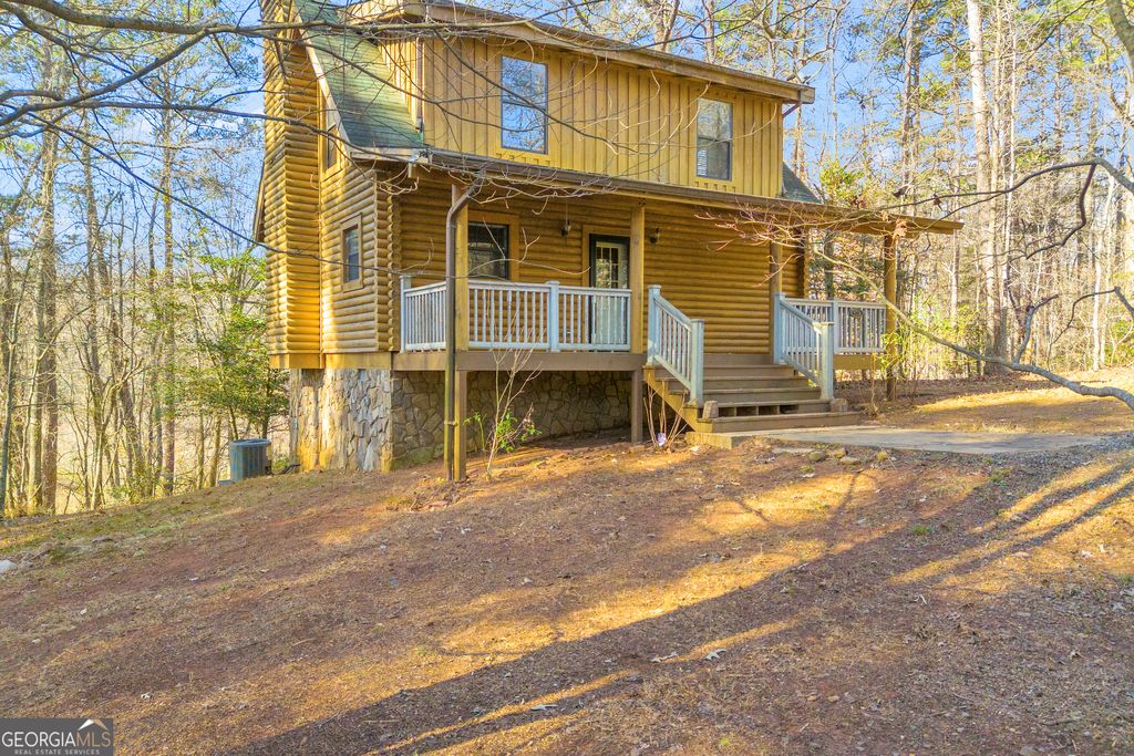 Photo of 601 Beaver Lake Drive, Clarkesville, GA 30523 (MLS # 10660648)