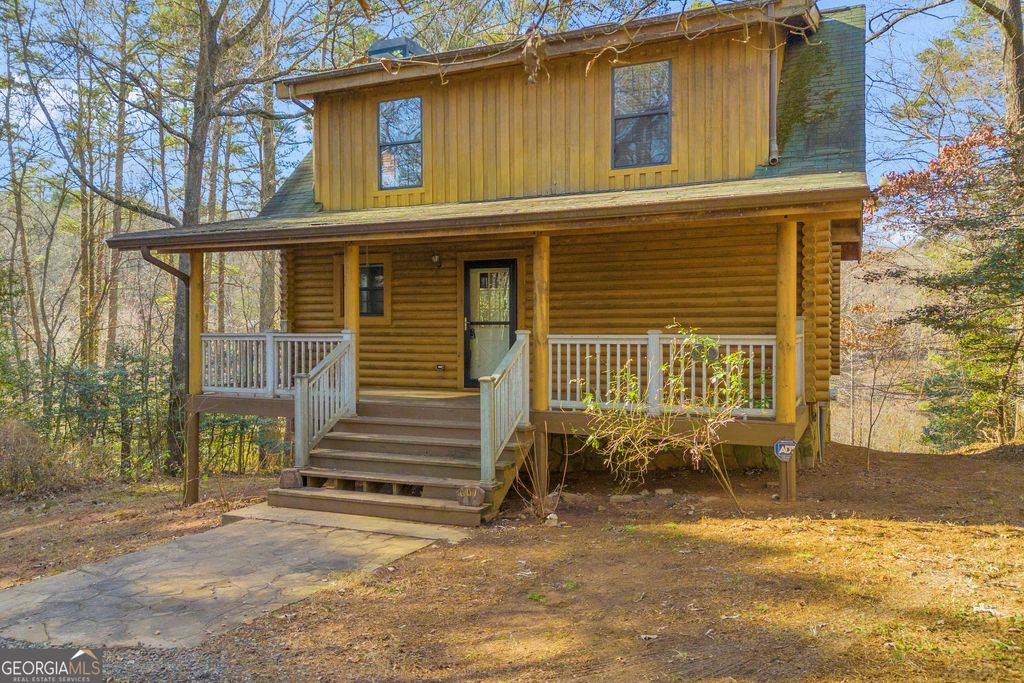 Photo of 601 Beaver Lake Drive, Clarkesville, GA 30523 (MLS # 10660648)