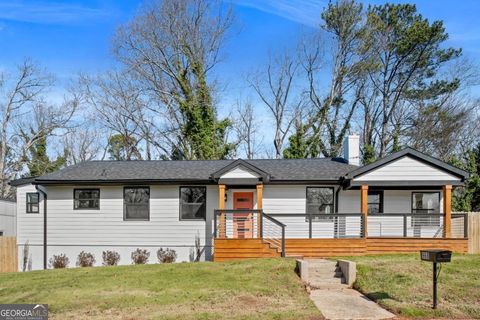 Photo of 968 BRUCE Circle, Atlanta, GA 30312 (MLS # 10685443)