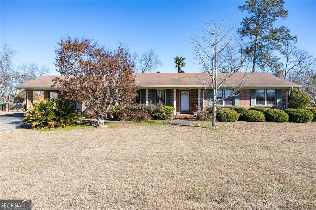 Photo of 6414 Ponderosa Drive, Macon, GA 31216 (MLS # 10688176)