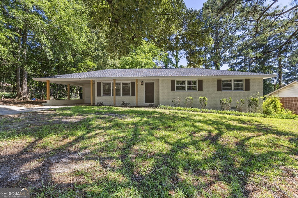 Photo of 113 Sandra Avenue, Warner Robins, GA 31088 (MLS # 10780455)