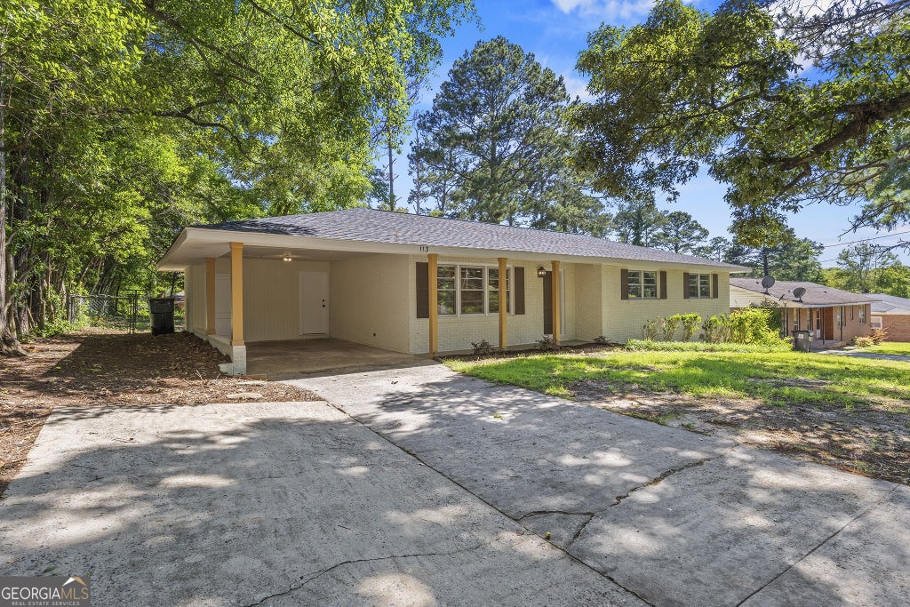 Photo of 113 Sandra Avenue, Warner Robins, GA 31088 (MLS # 10780455)