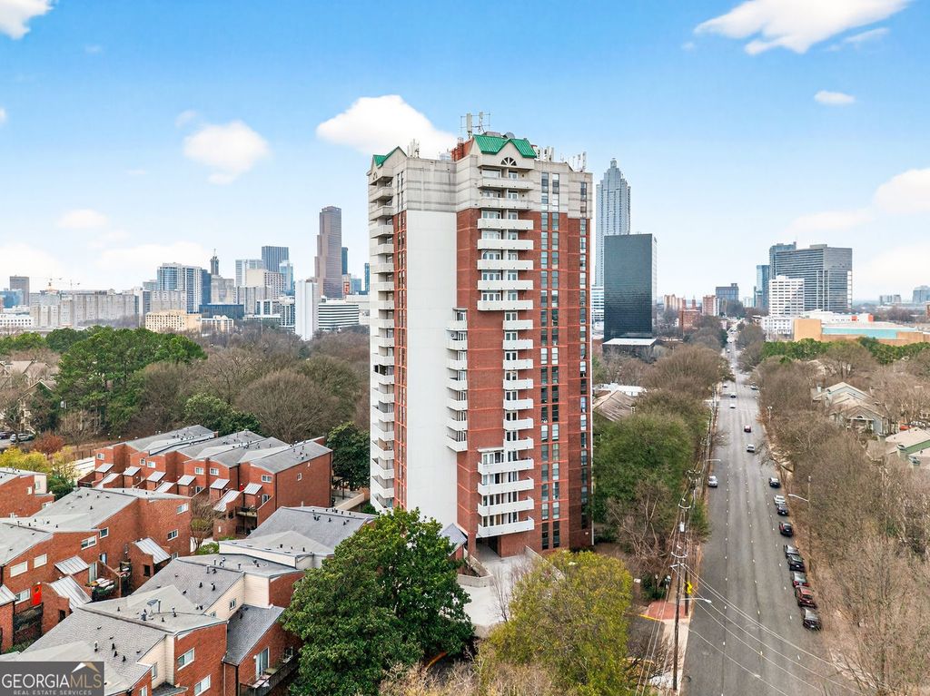 Photo of 375 Ralph Mcgill Boulevard NE #604, Atlanta, GA 30312 (MLS # 10672113)
