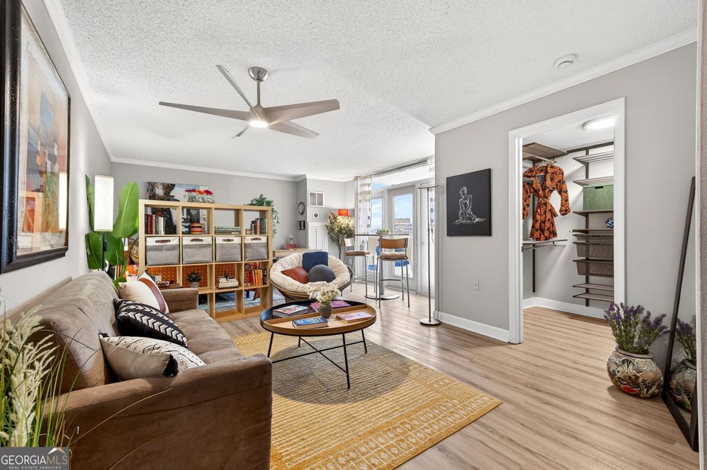 Photo of 375 Ralph Mcgill Boulevard NE #604, Atlanta, GA 30312 (MLS # 10672113)