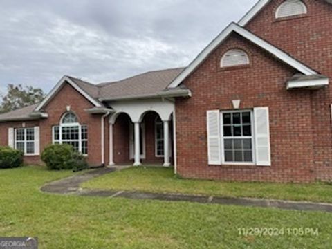 A home in Kingsland