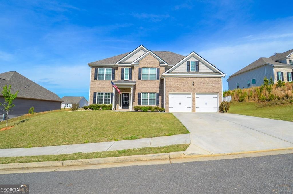 Photo of 12 Dublin Way, Adairsville, GA 30103 (MLS # 10731379)
