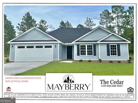 Photo of 414 Mayberry Way, Statesboro, GA 30458 (MLS # 10621166)