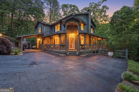 319 Mystic View LN Clayton GA 30525