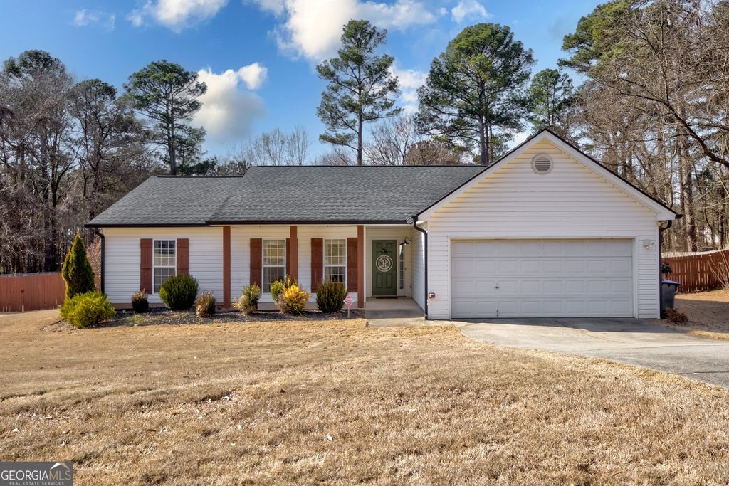 Photo of 139 Indian Springs Drive, Jefferson, GA 30549 (MLS # 10742934)