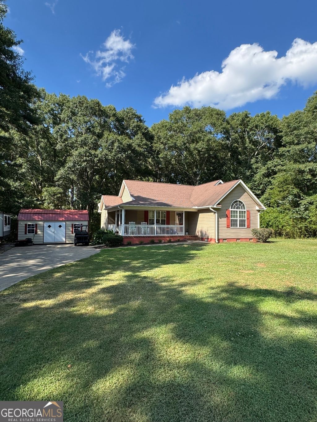 Photo of 312 Lecroy Lane, Hartwell, GA 30643 (MLS # 10801586)