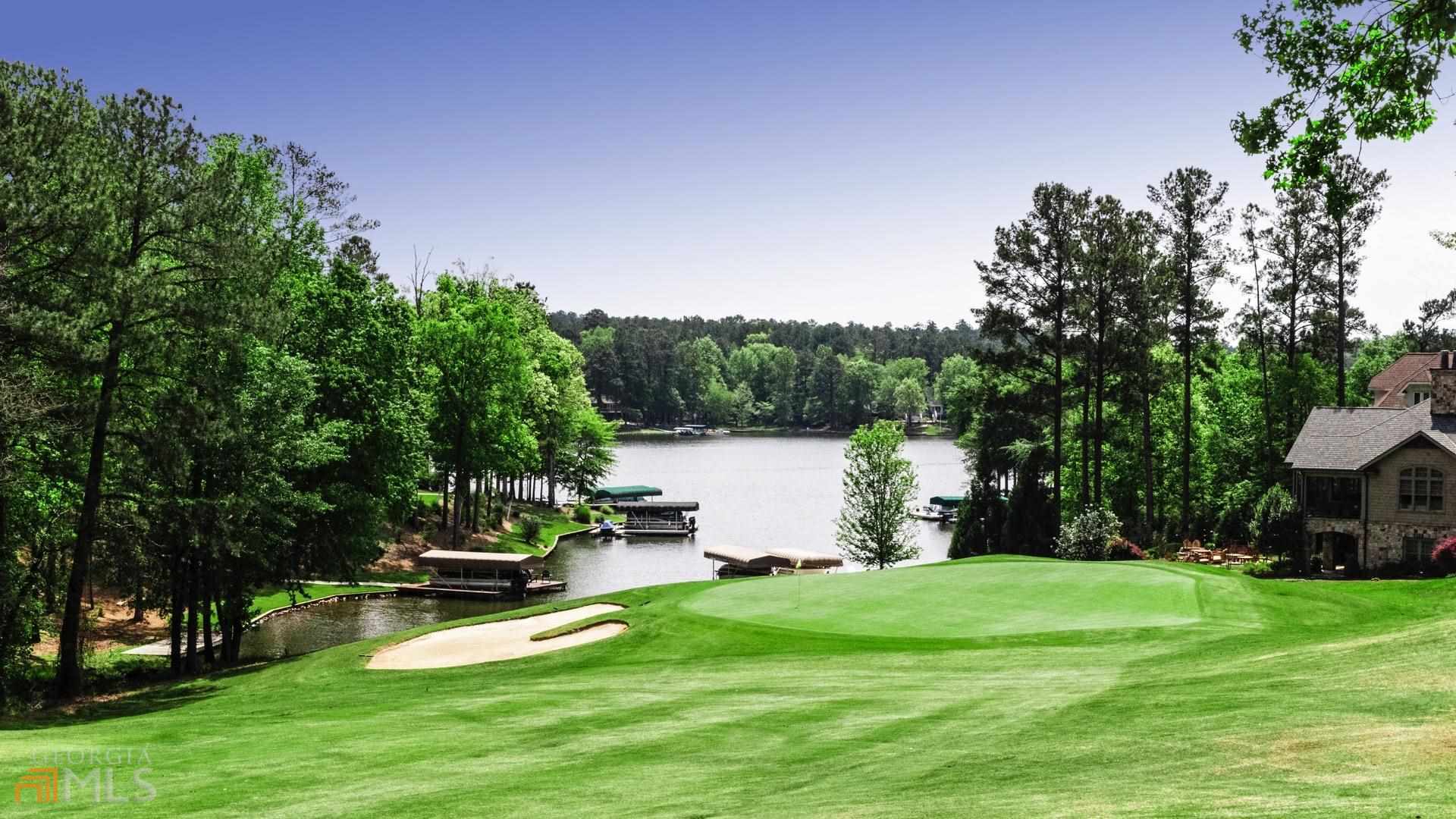 Harbor Club - Land