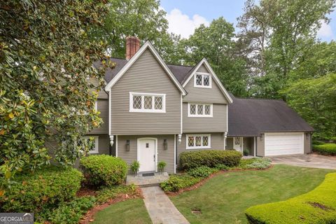 Photo of 94 River Park Drive, Atlanta, GA 30328 (MLS # 10760265)