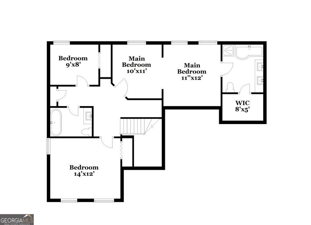 Photo of 2914 Water Lily Court, Austell, GA 30106 (MLS # 10757112)